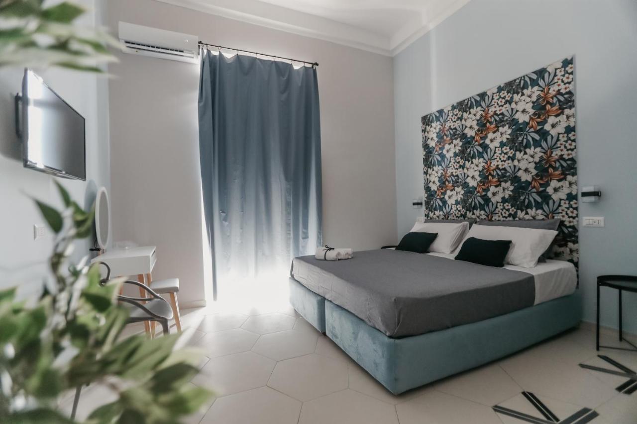 Domus Marina Rooms Napoli Dış mekan fotoğraf