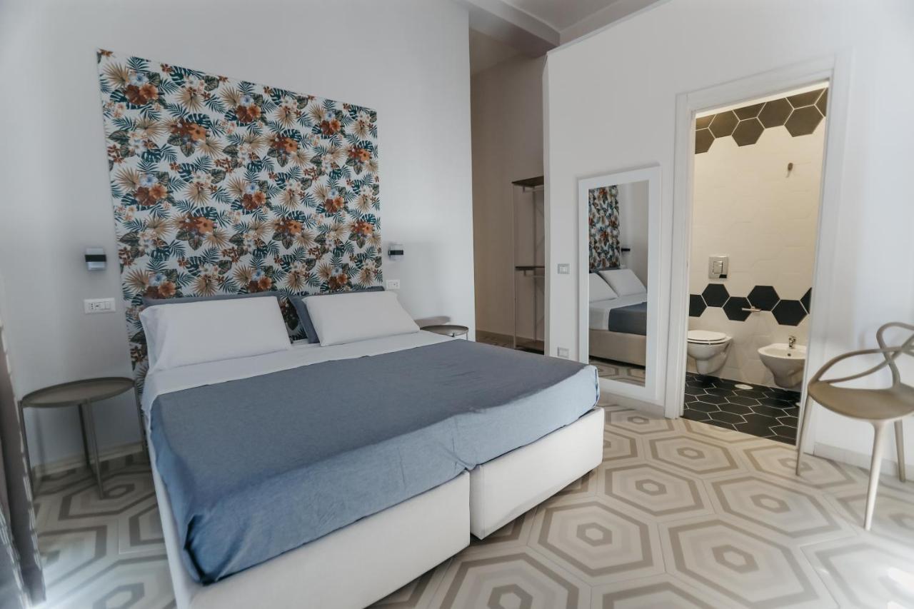 Domus Marina Rooms Napoli Dış mekan fotoğraf