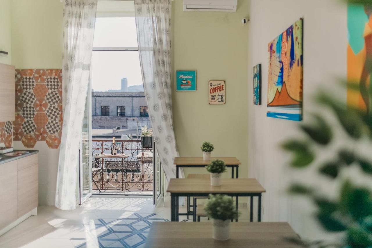 Domus Marina Rooms Napoli Dış mekan fotoğraf