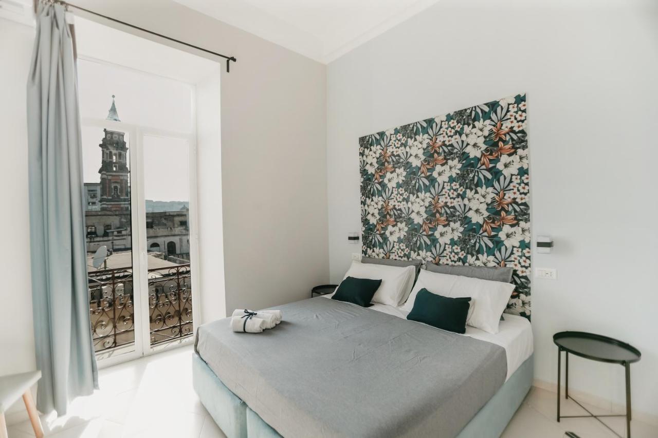 Domus Marina Rooms Napoli Dış mekan fotoğraf