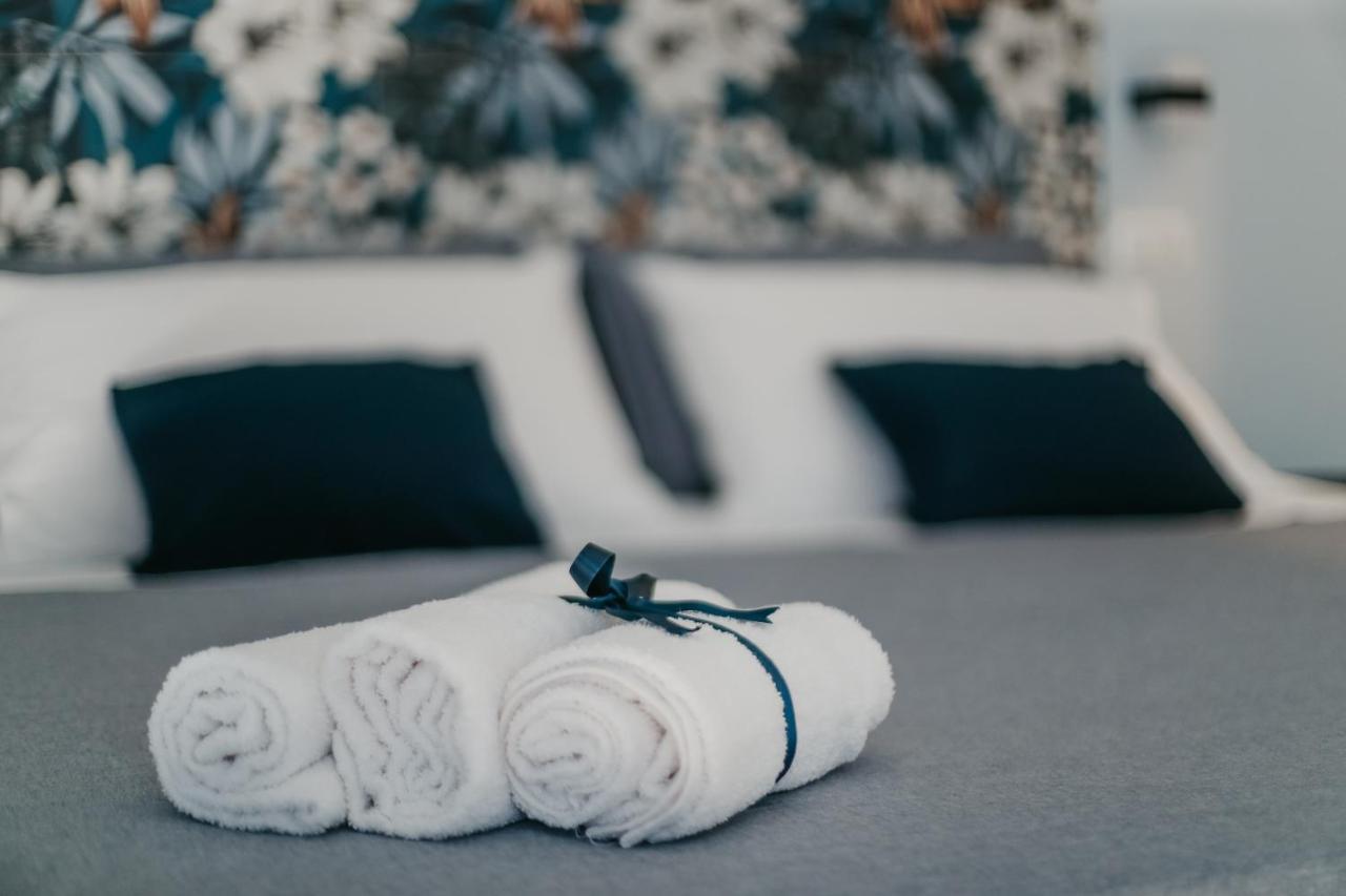 Domus Marina Rooms Napoli Dış mekan fotoğraf