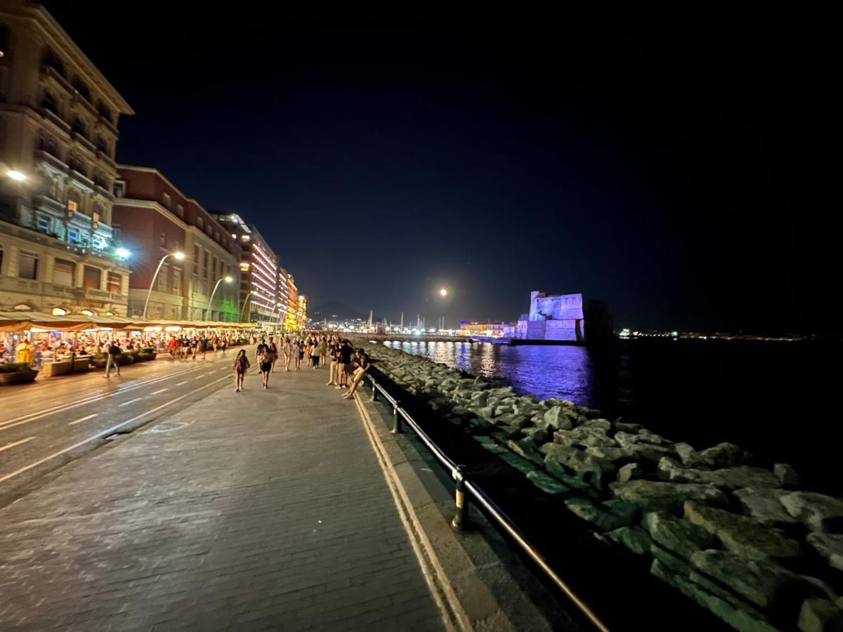 Domus Marina Rooms Napoli Dış mekan fotoğraf