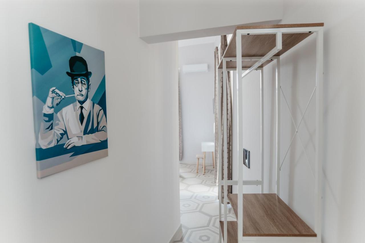 Domus Marina Rooms Napoli Dış mekan fotoğraf