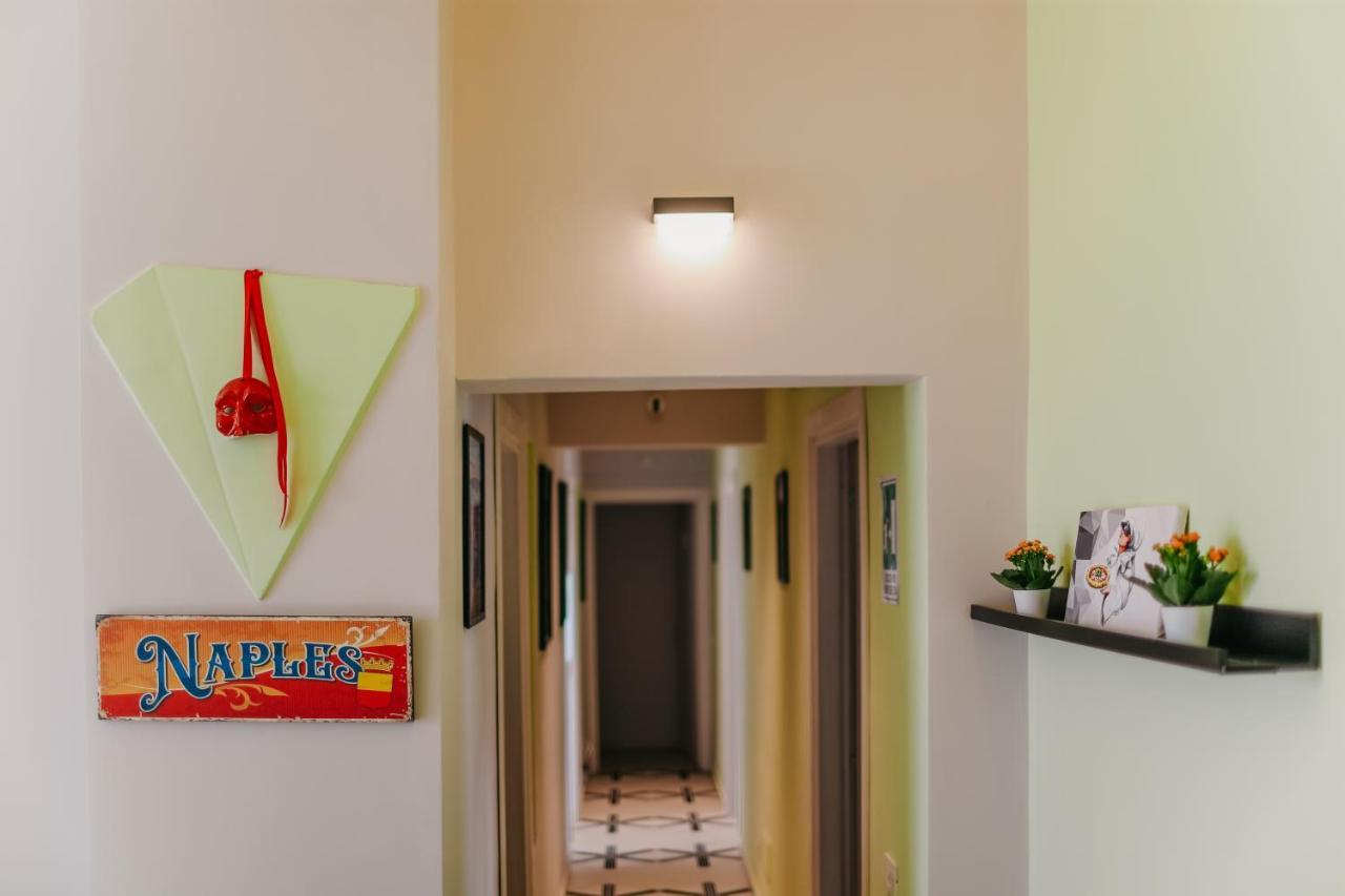 Domus Marina Rooms Napoli Dış mekan fotoğraf