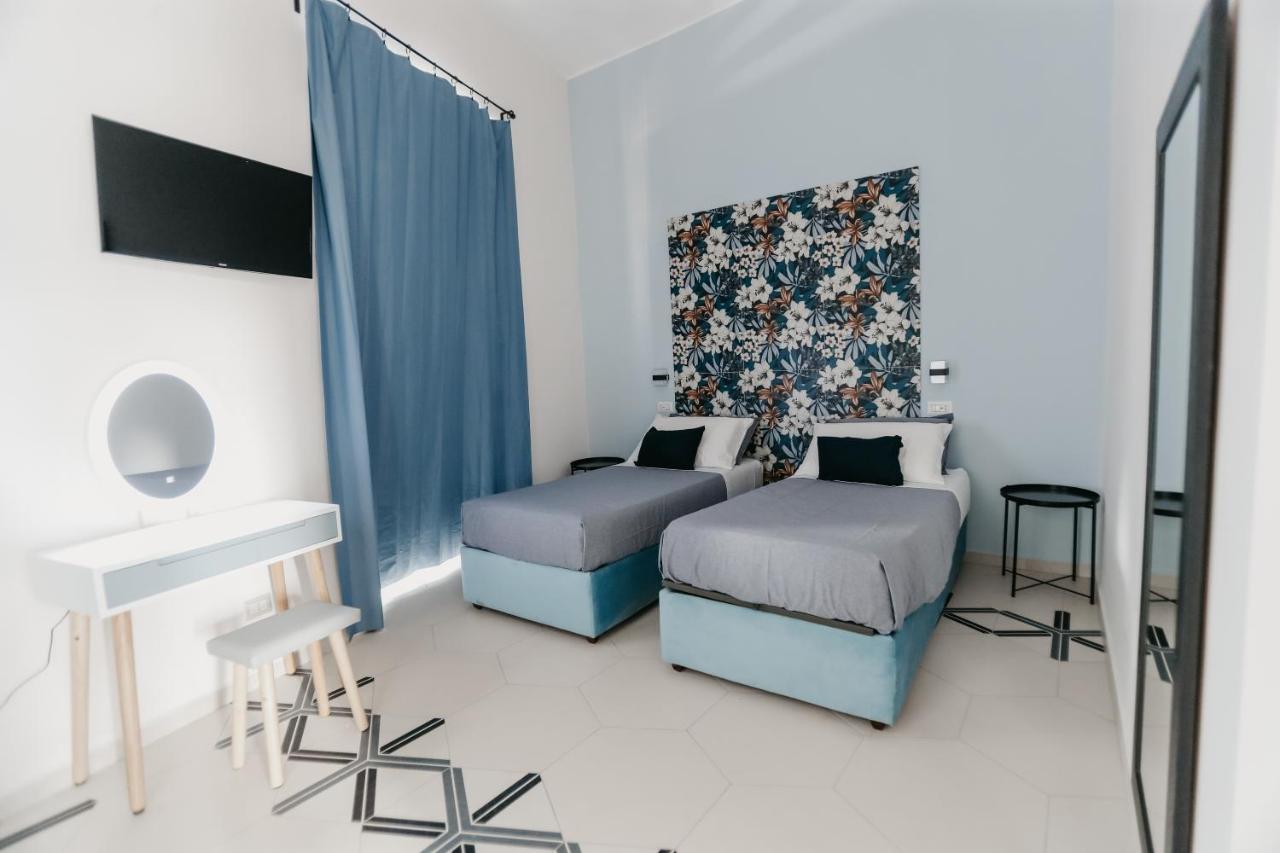 Domus Marina Rooms Napoli Dış mekan fotoğraf