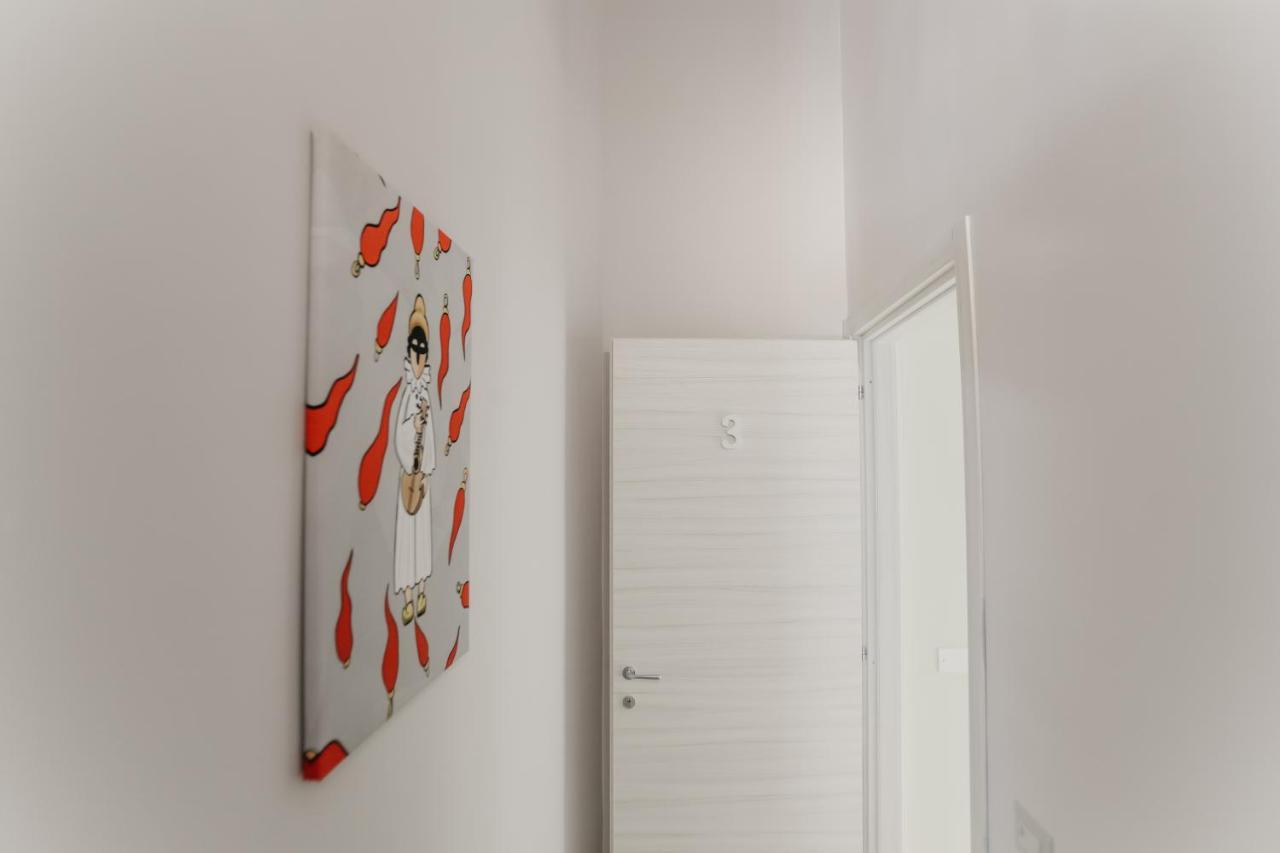 Domus Marina Rooms Napoli Dış mekan fotoğraf