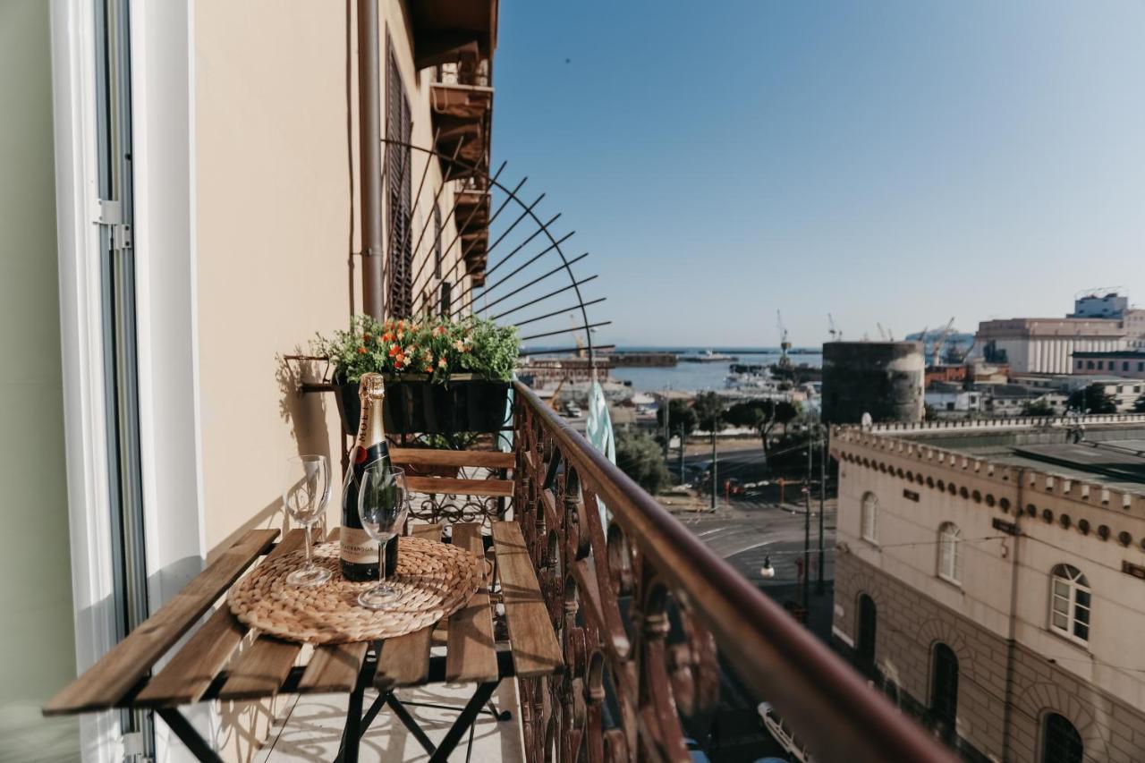Domus Marina Rooms Napoli Dış mekan fotoğraf