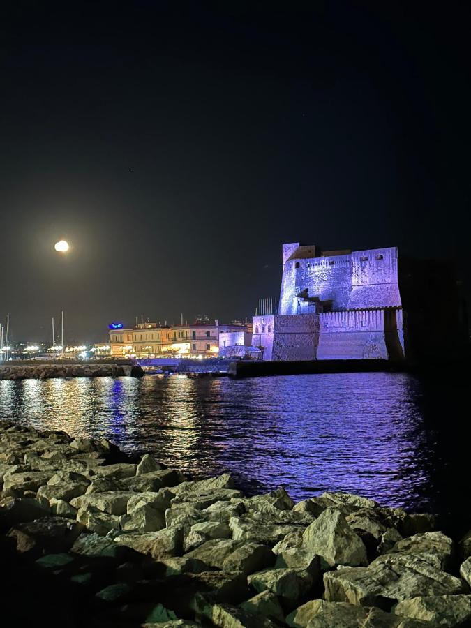 Domus Marina Rooms Napoli Dış mekan fotoğraf