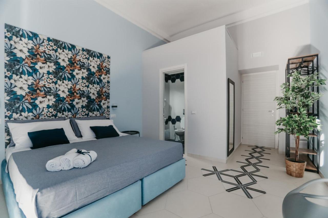 Domus Marina Rooms Napoli Dış mekan fotoğraf