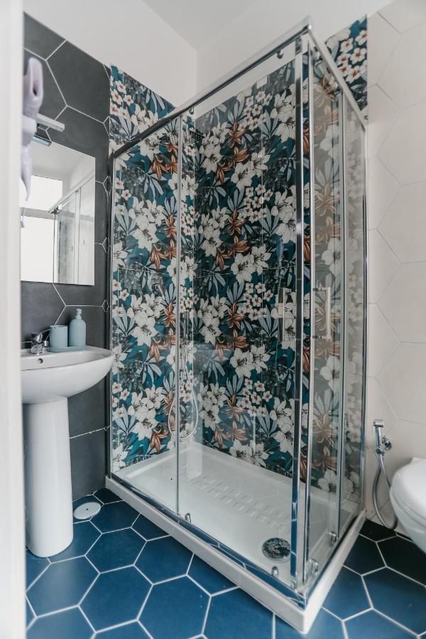 Domus Marina Rooms Napoli Dış mekan fotoğraf