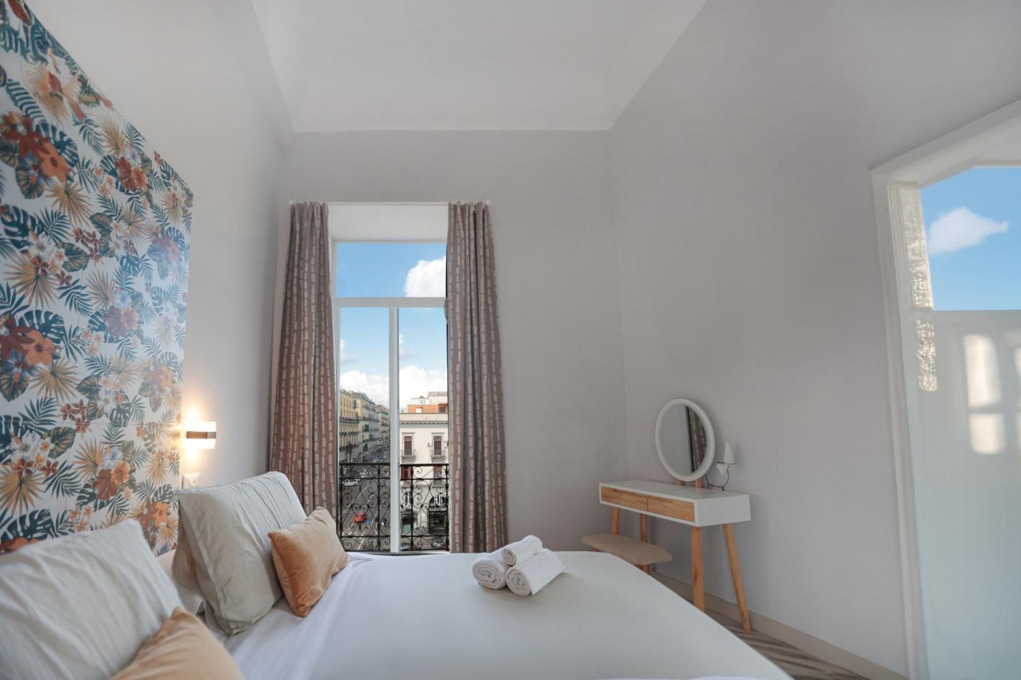 Domus Marina Rooms Napoli Dış mekan fotoğraf