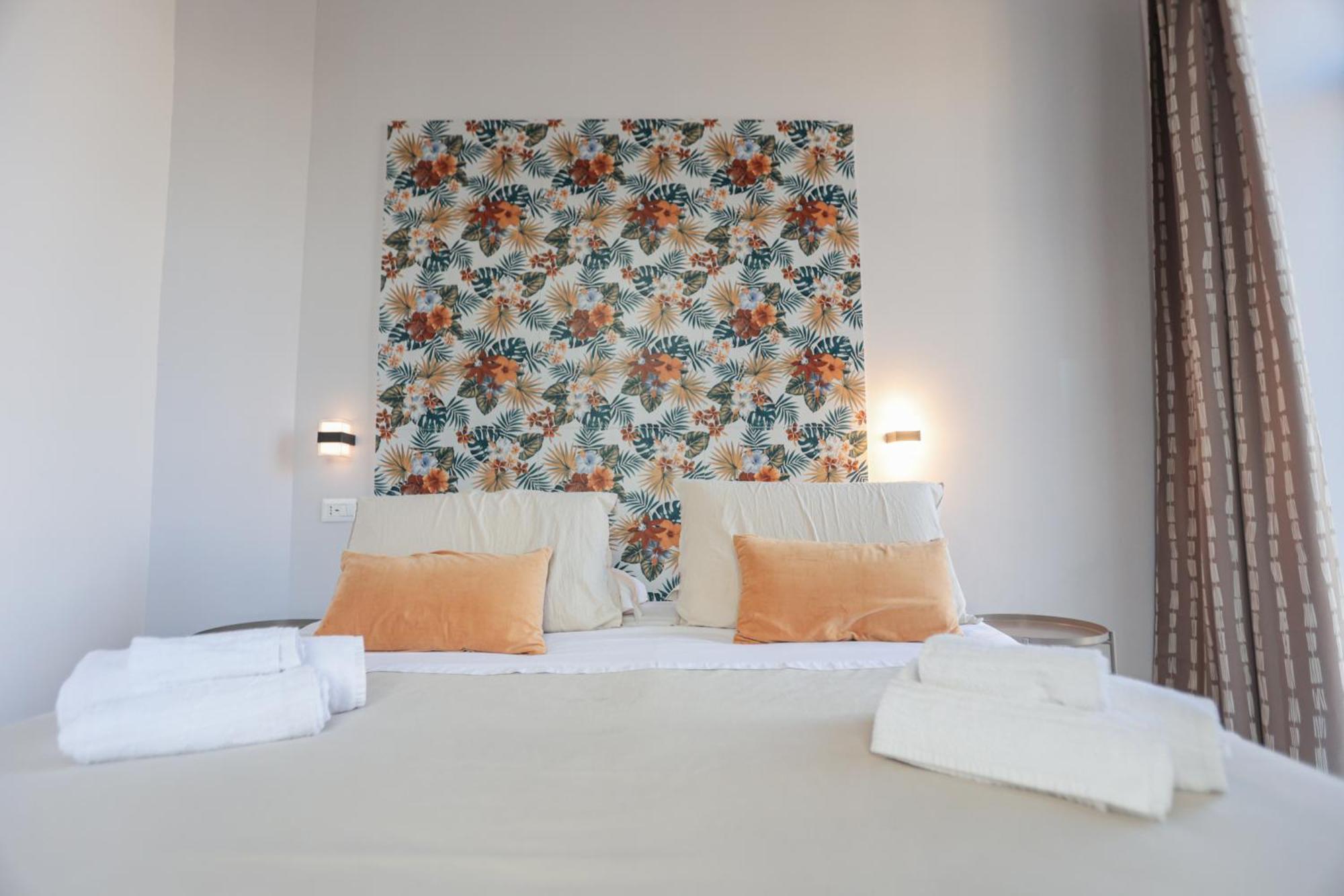 Domus Marina Rooms Napoli Dış mekan fotoğraf