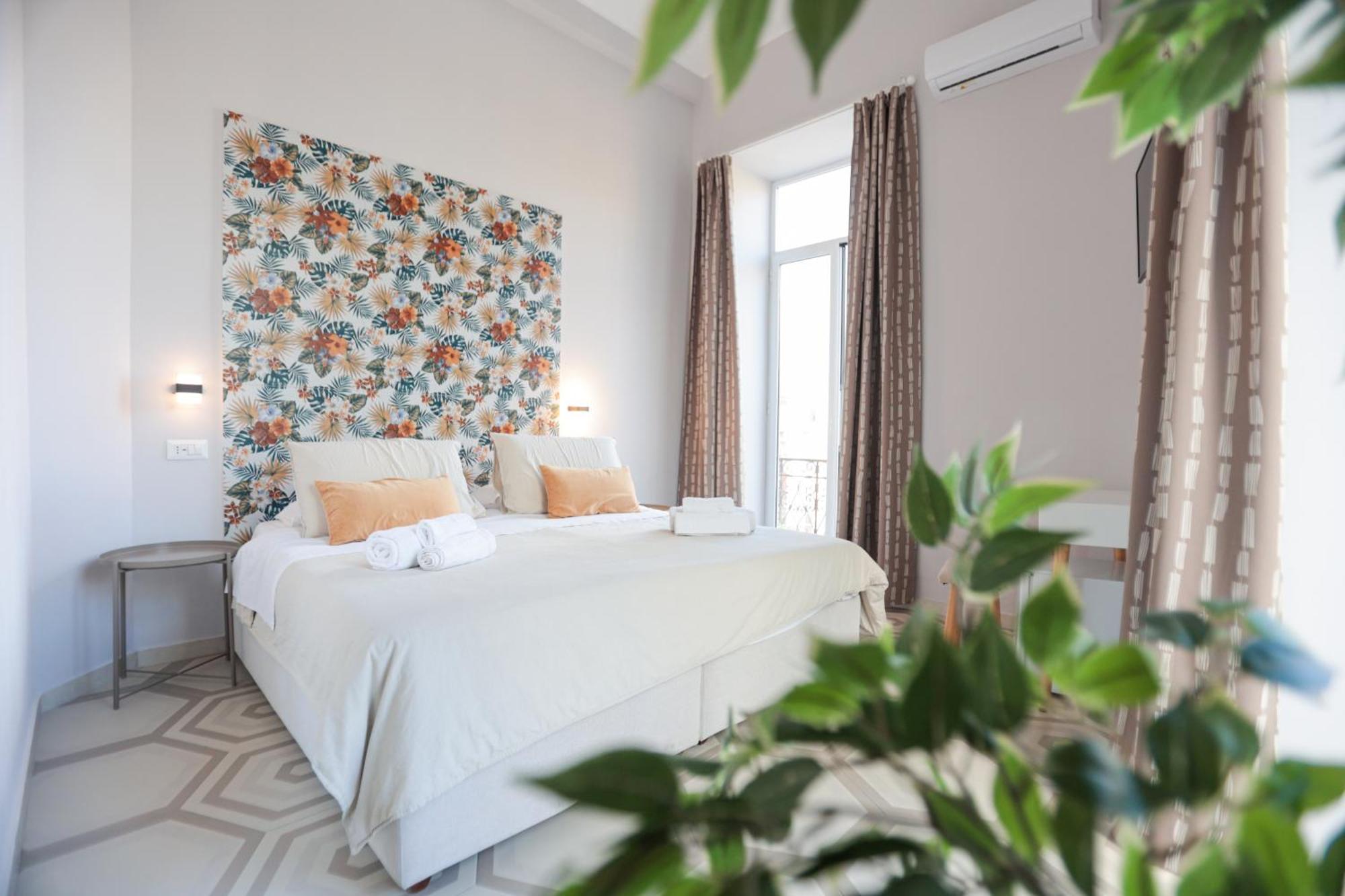 Domus Marina Rooms Napoli Dış mekan fotoğraf