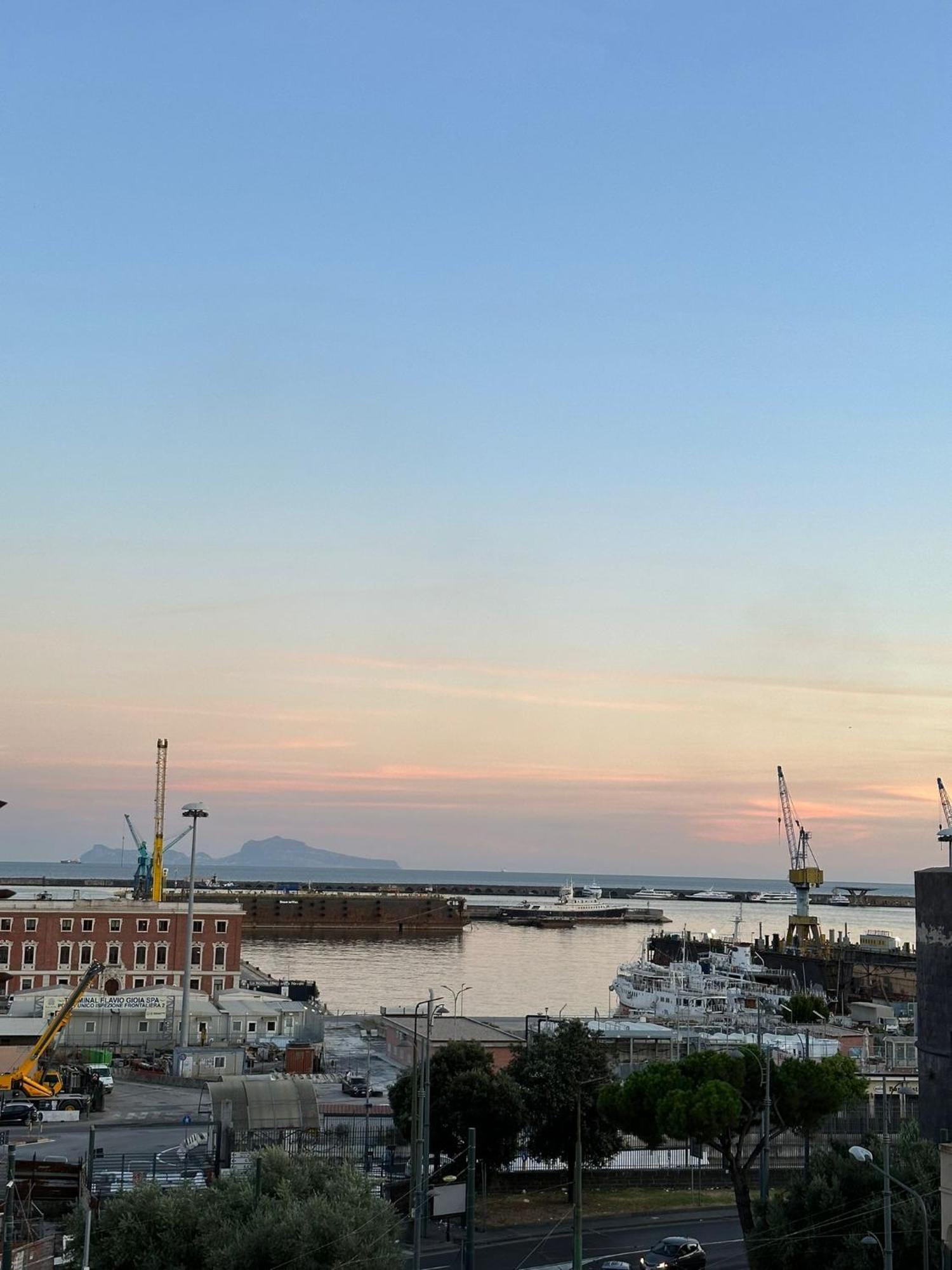Domus Marina Rooms Napoli Dış mekan fotoğraf