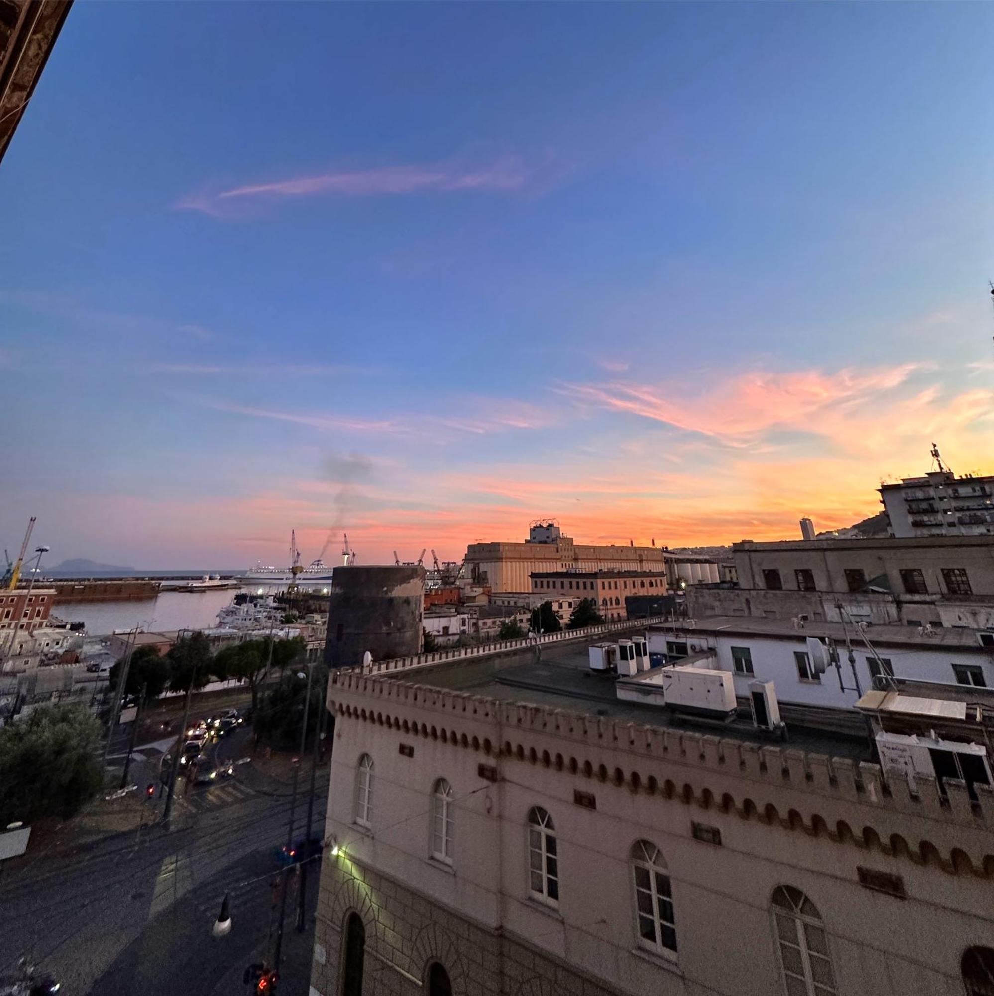 Domus Marina Rooms Napoli Dış mekan fotoğraf
