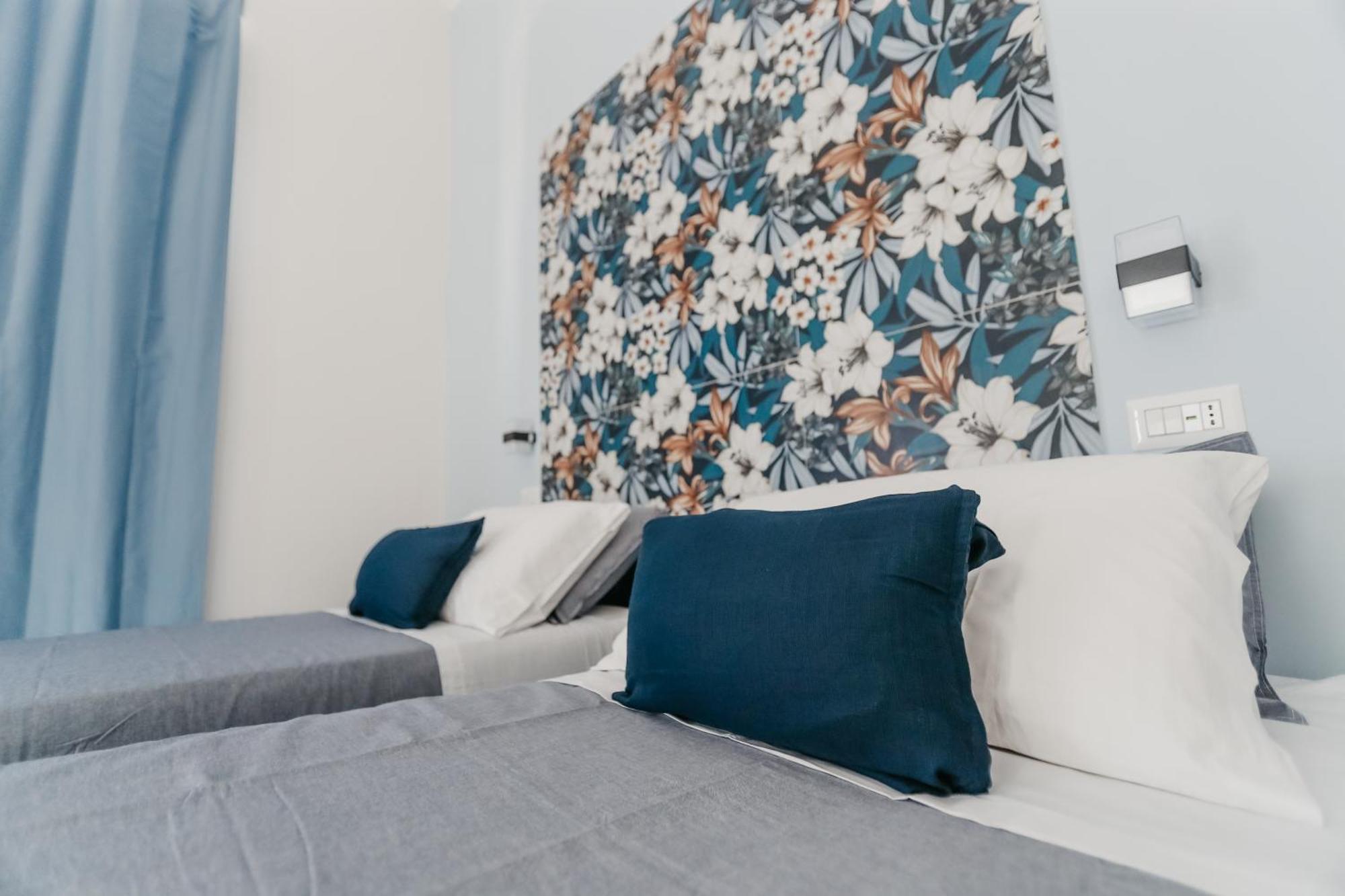 Domus Marina Rooms Napoli Dış mekan fotoğraf