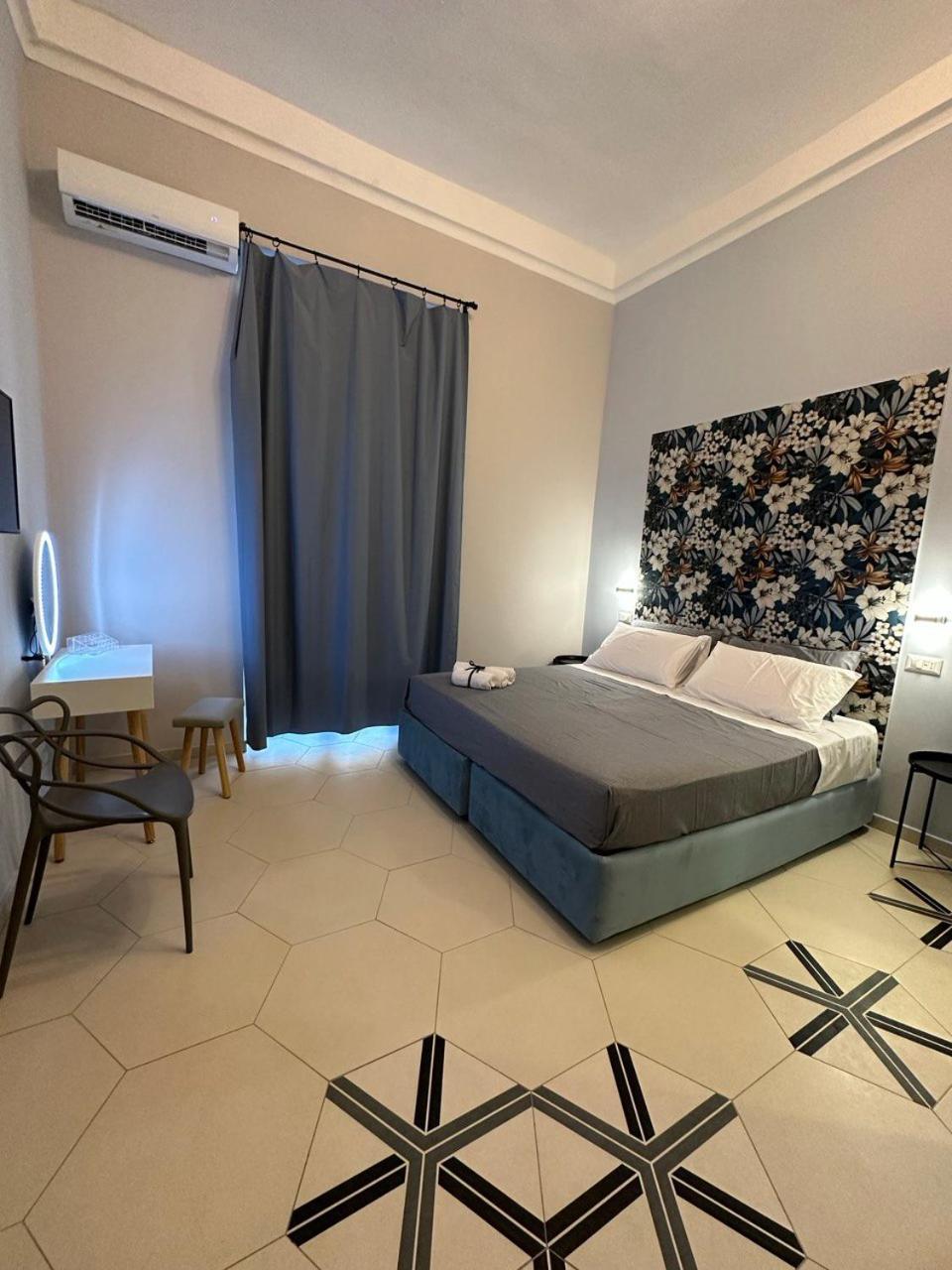 Domus Marina Rooms Napoli Dış mekan fotoğraf