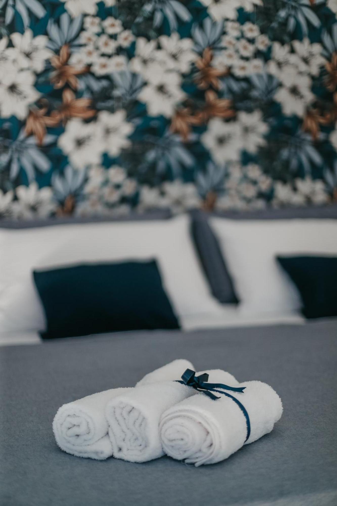 Domus Marina Rooms Napoli Dış mekan fotoğraf