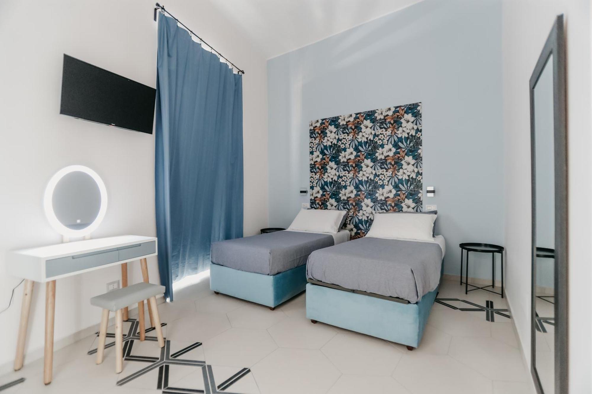 Domus Marina Rooms Napoli Dış mekan fotoğraf